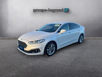 Photo Ford Mondeo 2.0 EcoBlue 190ch Vignale BVA 5p