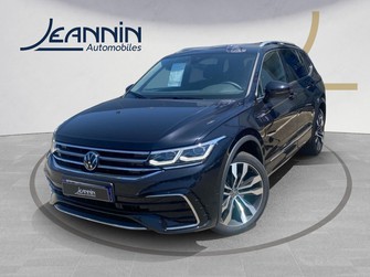 Photo Volkswagen Tiguan ALLSPACE Tiguan Allspace 2.0 TDI 150ch DSG7