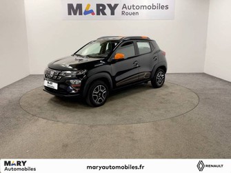 Photo Dacia Spring Achat Intégral Confort Plus