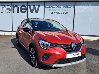 Photo Renault Captur E-Tech Plug-in 160 Intens