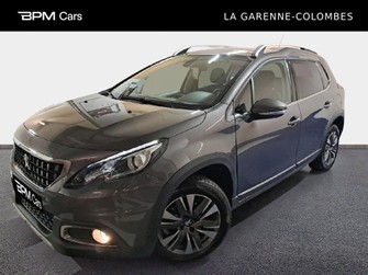 Photo Peugeot 2008 1.2 PureTech 82ch E6.c Allure