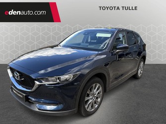 Photo Mazda CX 5 II 2.2L Skyactiv-D 150 ch 4x2 Dynamique 5p