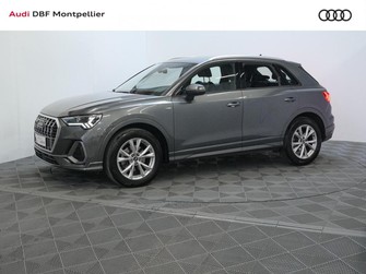 Photo Audi Q3 35 TFSI 150 ch S tronic 7 S line