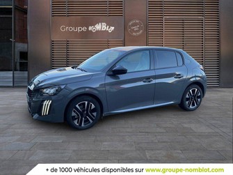 Photo Peugeot 208 208 Hybrid 100 e-DCS6