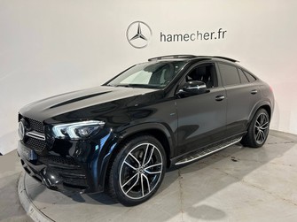 Photo Mercedes GLE GLE Coupé 350 de 194+136ch AMG Line 4Matic 9G-Tronic