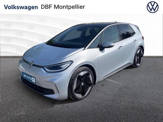 Photo Volkswagen ID.3 FL PRO (58 KWH) PERFORMANCE (150KW)