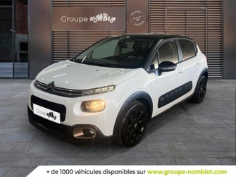 Photo Citroen C3 BlueHDi 100ch Origins S&S E6.d-TEMP BVM5