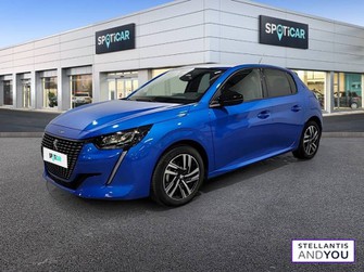 Photo Peugeot 208 PureTech 100 S&S BVM6 Allure