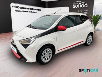Photo Toyota Aygo 1.0 VVT-i 72ch x-look 5p MY21