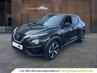 Photo Nissan Juke DIG-T 117 DCT7 Tekna