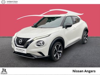 Photo Nissan Juke 1.0 DIG-T 117ch Tekna DCT