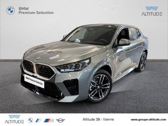 Photo Bmw X2 sDrive20iA 170ch M Sport DKG7