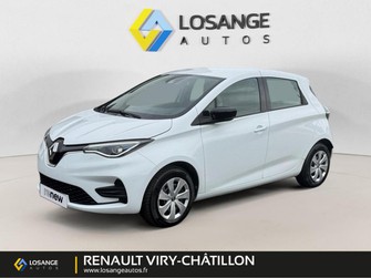 Photo Renault ZOE E-TECH ELECTRIQUE REVERSIBLE R110 ACHAT INTEGRAL - 21 BUSINESS