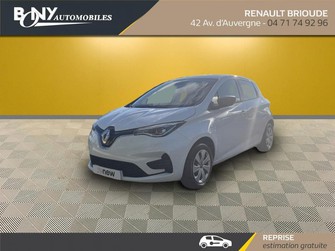 Photo Renault ZOE R110 Achat Intégral Life