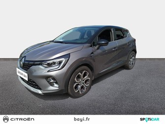 Photo Renault Captur Captur mild hybrid 140