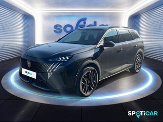 Photo Peugeot 5008 Hybrid 136ch GT e-DCS6