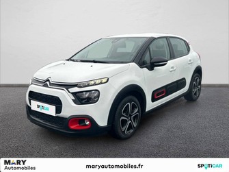 Photo Citroen C3 PureTech 83 S&S BVM5 Feel Pack