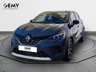 Photo Renault Captur E-Tech full hybrid 145 Evolution