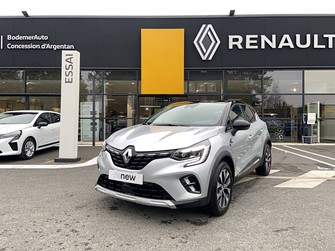 Photo Renault Captur Captur mild hybrid 160 EDC