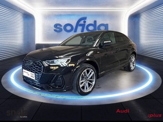 Photo Audi Q3 SPORTBACK Q3 Sportback 35 TDI 150 ch S tronic 7