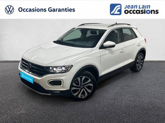 Photo Volkswagen T-Roc 2.0 TDI 150 Start/Stop DSG7 4Motion Lounge