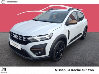 Photo Dacia Sandero 1.0 TCe 90ch Stepway Extreme CVT