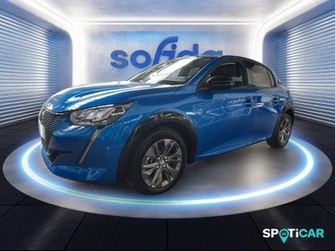 Photo Peugeot 208 e-208 136ch Allure