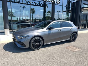 Photo Mercedes Classe A CLASSE A Classe A 250 e 8G-DCT