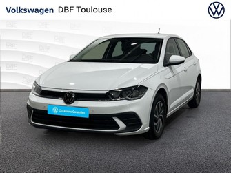 Photo Volkswagen Polo 1.0 TSI 95 S&S BVM5 Life Plus