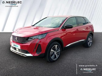 Photo Peugeot 3008 1.2 PureTech 130ch S&S Allure EAT8