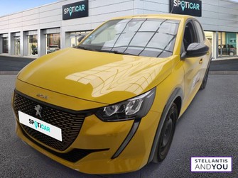 Photo Peugeot 208 Electrique 50 kWh 136ch Active Pack