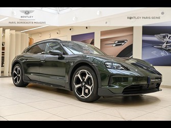 Photo Porsche Taycan 598ch 4S avec batterie performance plus
