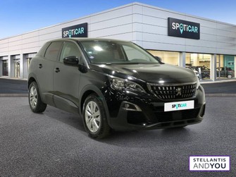Photo Peugeot 3008 Puretech 130ch S&S EAT8 Active Business