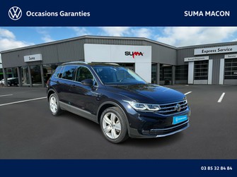 Photo Volkswagen Tiguan Tiguan 2.0 TDI 200ch DSG7 4Motion
