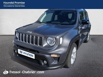 Photo Jeep Renegade 1.5 Turbo T4 130 ch BVR7 e-Hybrid Limited