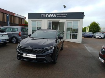 Photo Renault Espace VI E-Tech hybrid 200 esprit Alpine