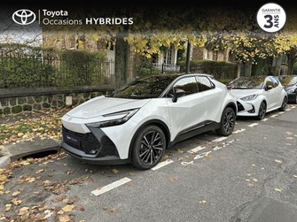 Photo Toyota C-HR 1.8 140ch Collection