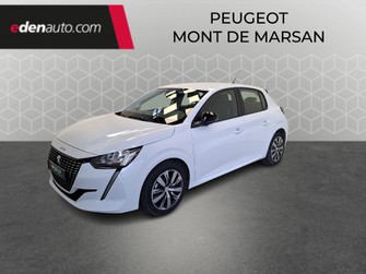 Photo Peugeot 208 PureTech 75 S&S BVM5 Active Pack