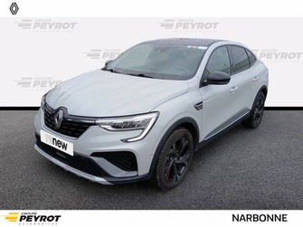 Photo Renault Arkana E-Tech 145 - 21B R.S. Line