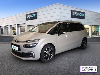 Photo Citroen C4 Grand Spacetourer PureTech 130 S&S EAT8 Shine Pack