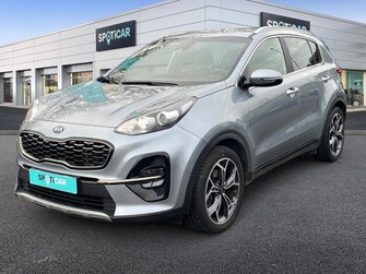 Photo Kia Sportage 1.6 CRDi 136ch MHEV GT Line Premium 4x2 DCT7