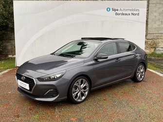 Photo Hyundai i30 III Fastback 1.4 T-GDi 140 DCT-7 Executive 5p