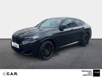 Photo Bmw X4 M F98 X4 M 510ch BVA8