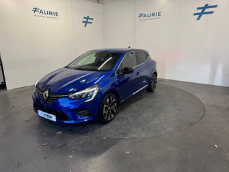 Photo Renault Clio V Clio E-Tech full hybrid 145