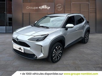 Photo Toyota Yaris Cross HYBRIDE 116h 2WD Design