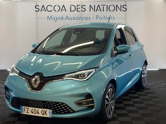 Photo Renault ZOE R110 Achat Intégral Intens