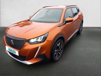 Photo Peugeot 2008 PureTech 130 S&amp;S EAT8 - Allure