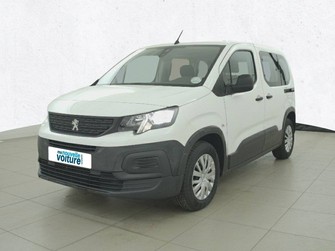 Photo Peugeot Rifter Rifter Standard BlueHDi 100 S&S BVM6 5pl