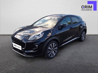 Photo Ford Puma Puma 1.0 EcoBoost 125 ch S&S DCT7