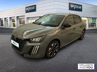 Photo Peugeot 208 PureTech 100 S&S BVM6 Allure
